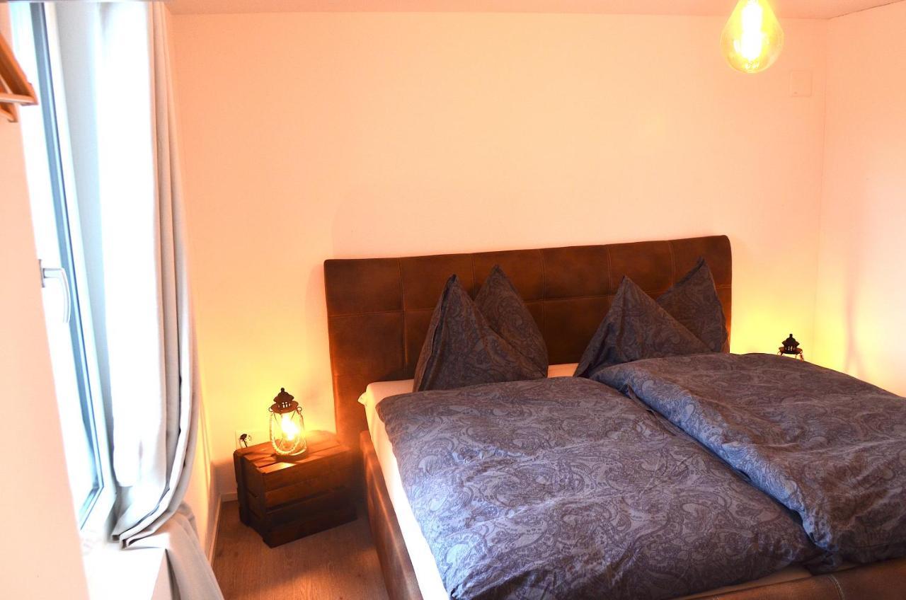 Guesthouse Meitschi Thun - Contactless Self Check-In Exterior foto