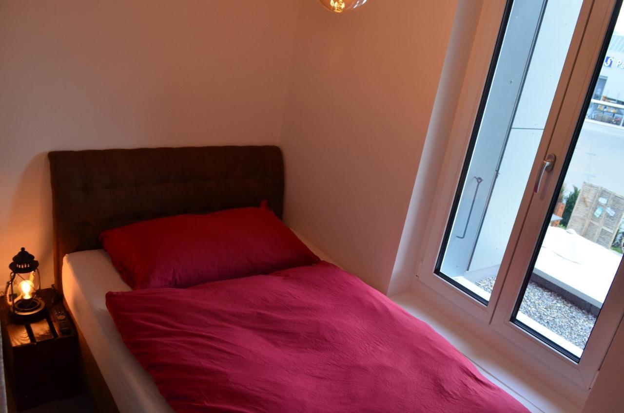 Guesthouse Meitschi Thun - Contactless Self Check-In Exterior foto