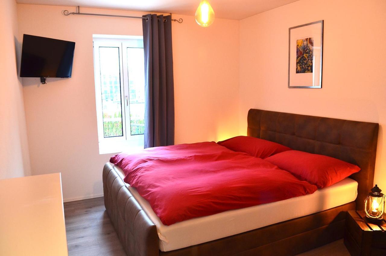Guesthouse Meitschi Thun - Contactless Self Check-In Exterior foto