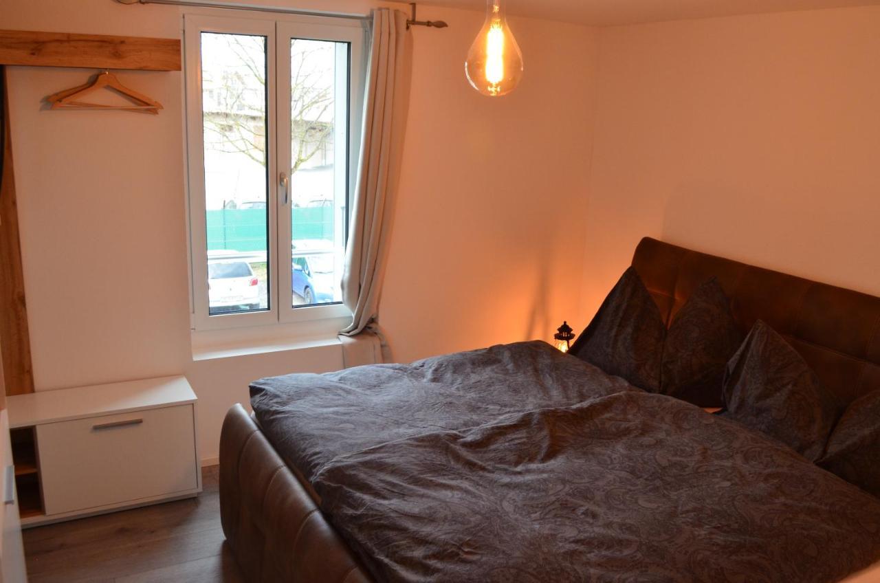 Guesthouse Meitschi Thun - Contactless Self Check-In Exterior foto