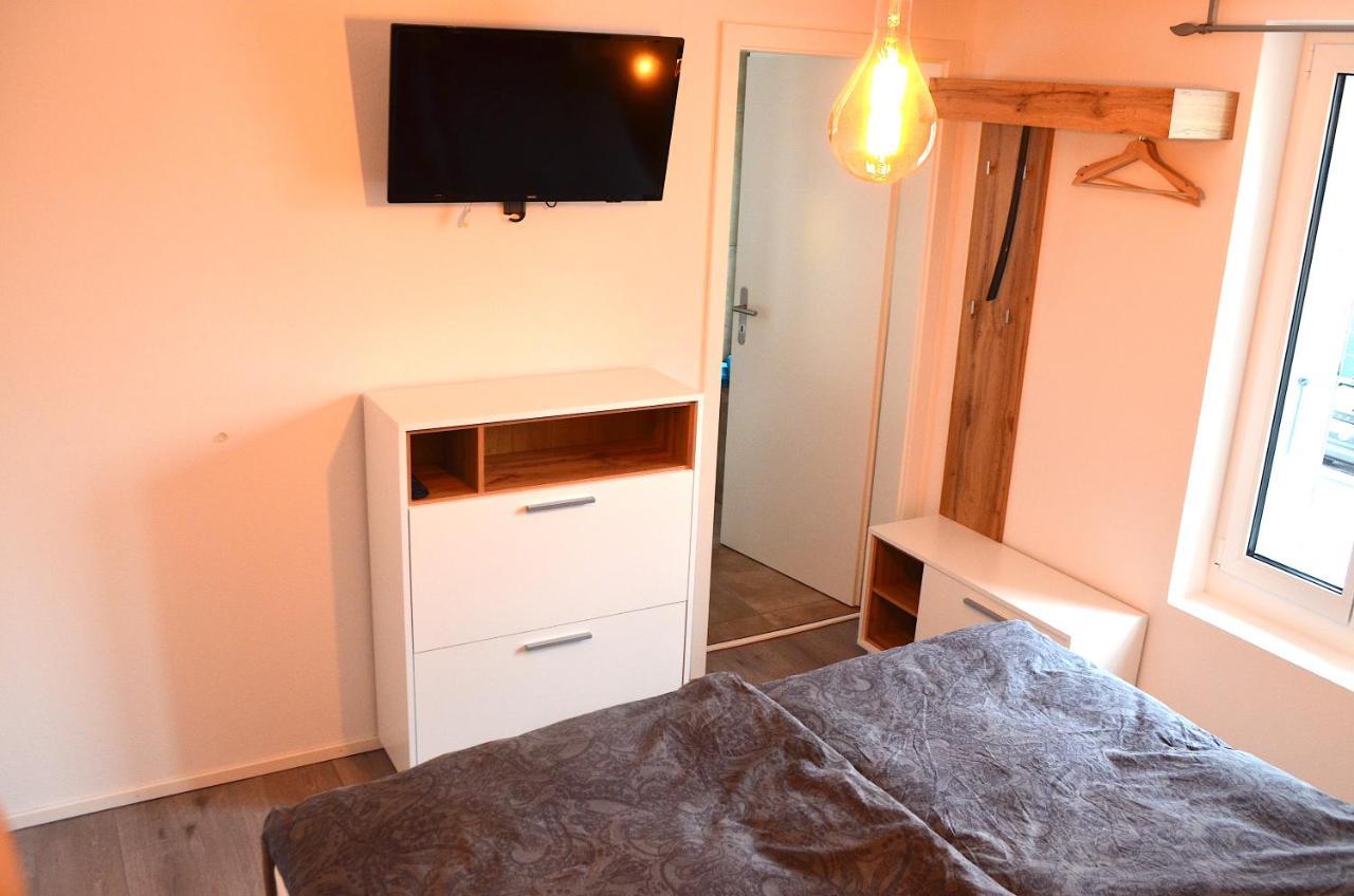 Guesthouse Meitschi Thun - Contactless Self Check-In Exterior foto